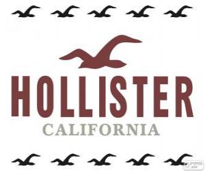 yapboz Hollister logosu